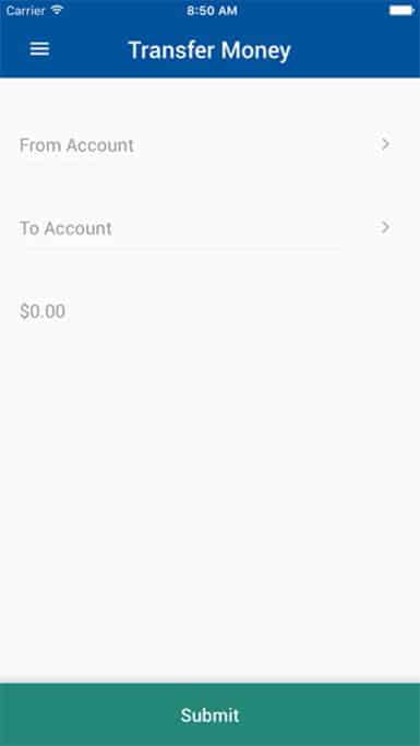 Funds Transfer Loan Payments