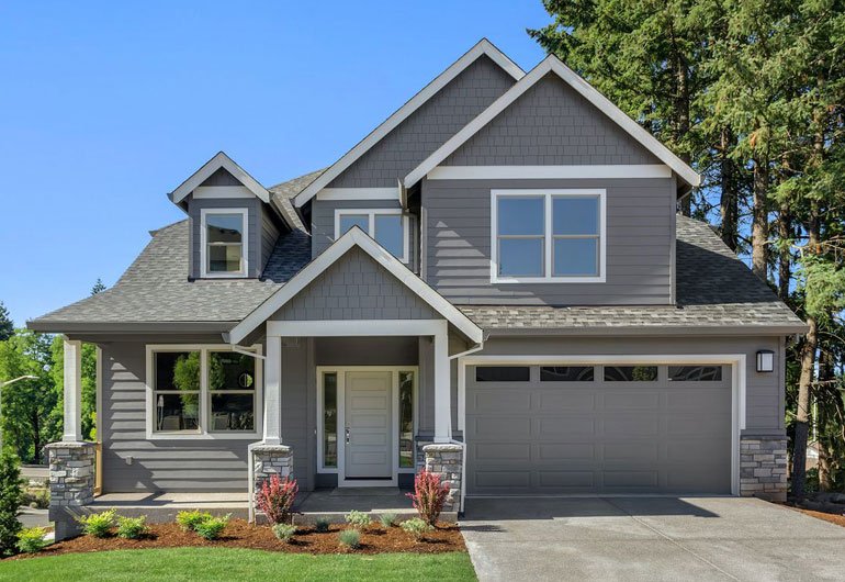 New home mortgage rates
